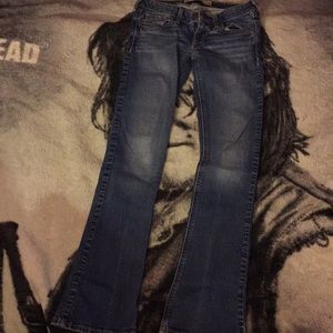 Final Markdown! Hollister flare jeans